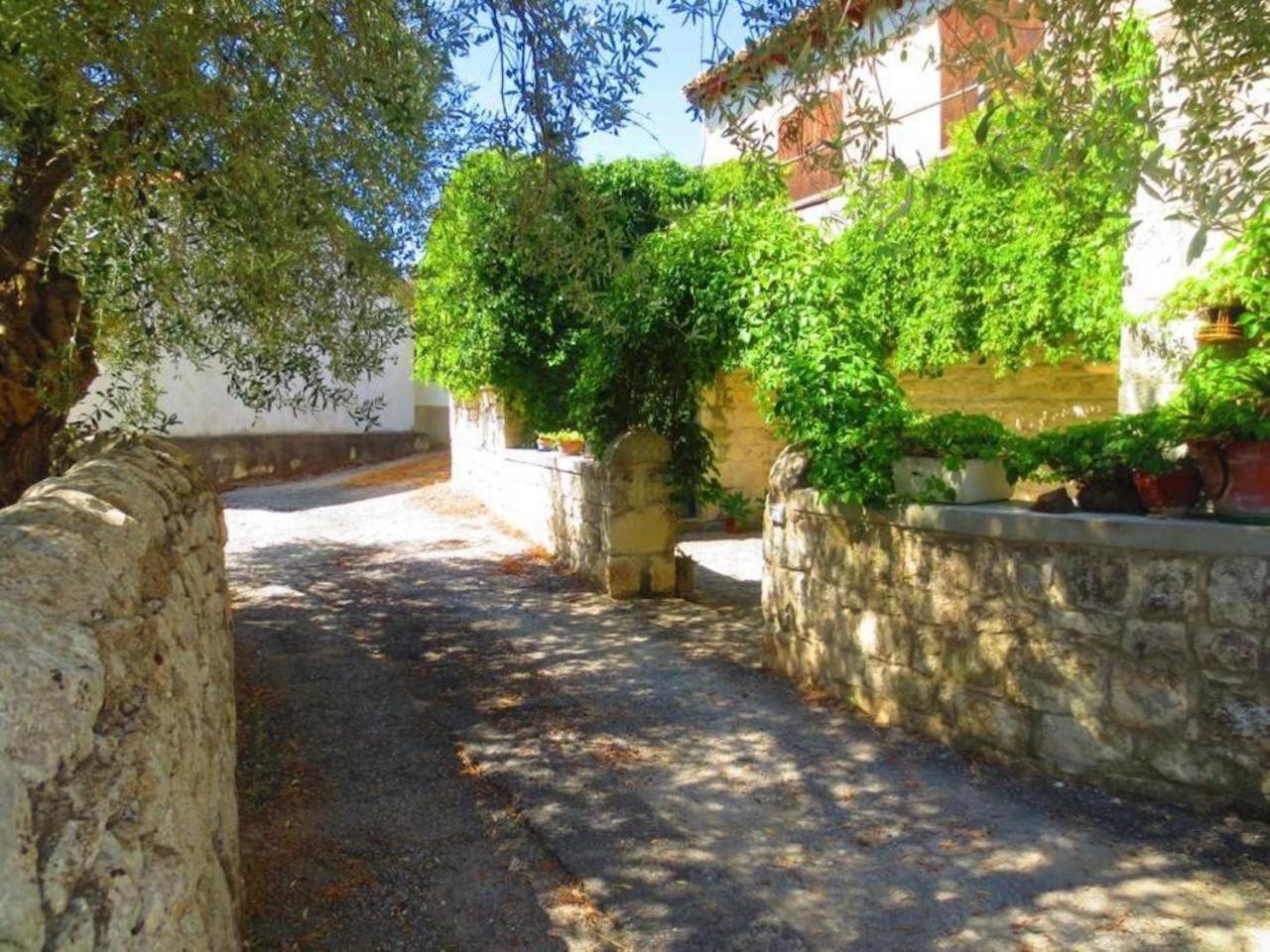 Villa Luce Modica Extérieur photo
