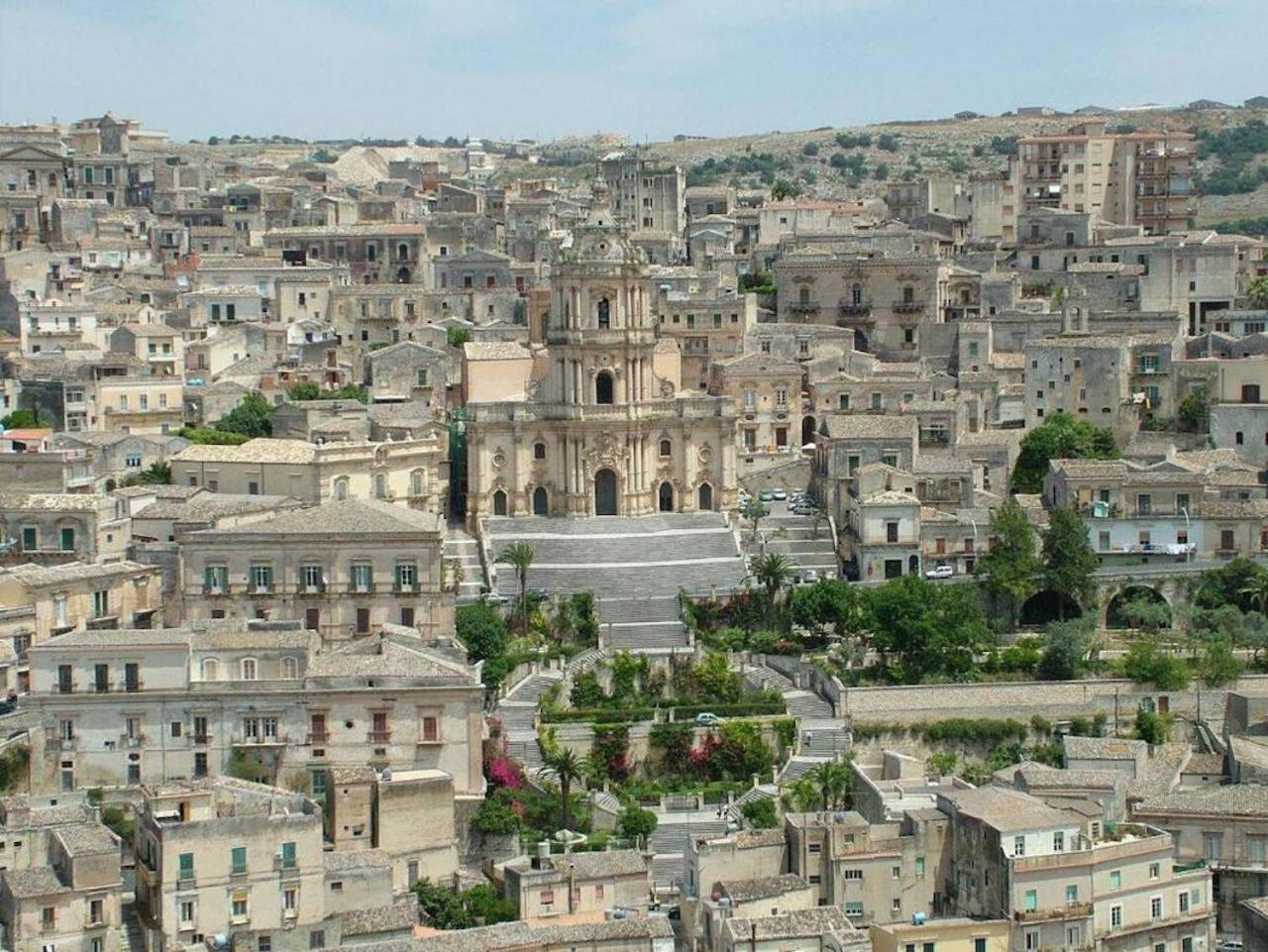 Villa Luce Modica Extérieur photo
